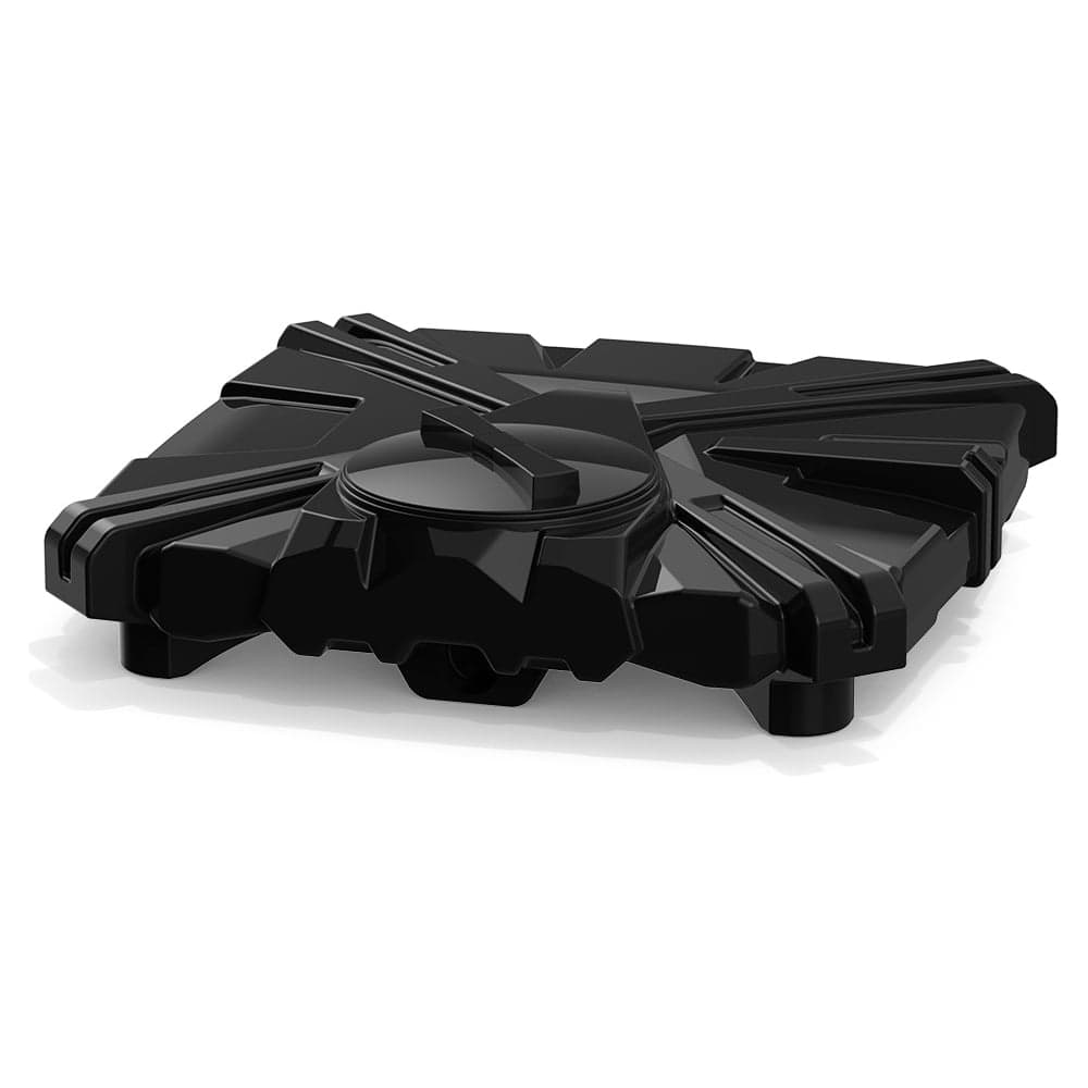 Бак для душа POLIMER GROUP РОСА-2 110 л, с крышкой DRSR2110S1