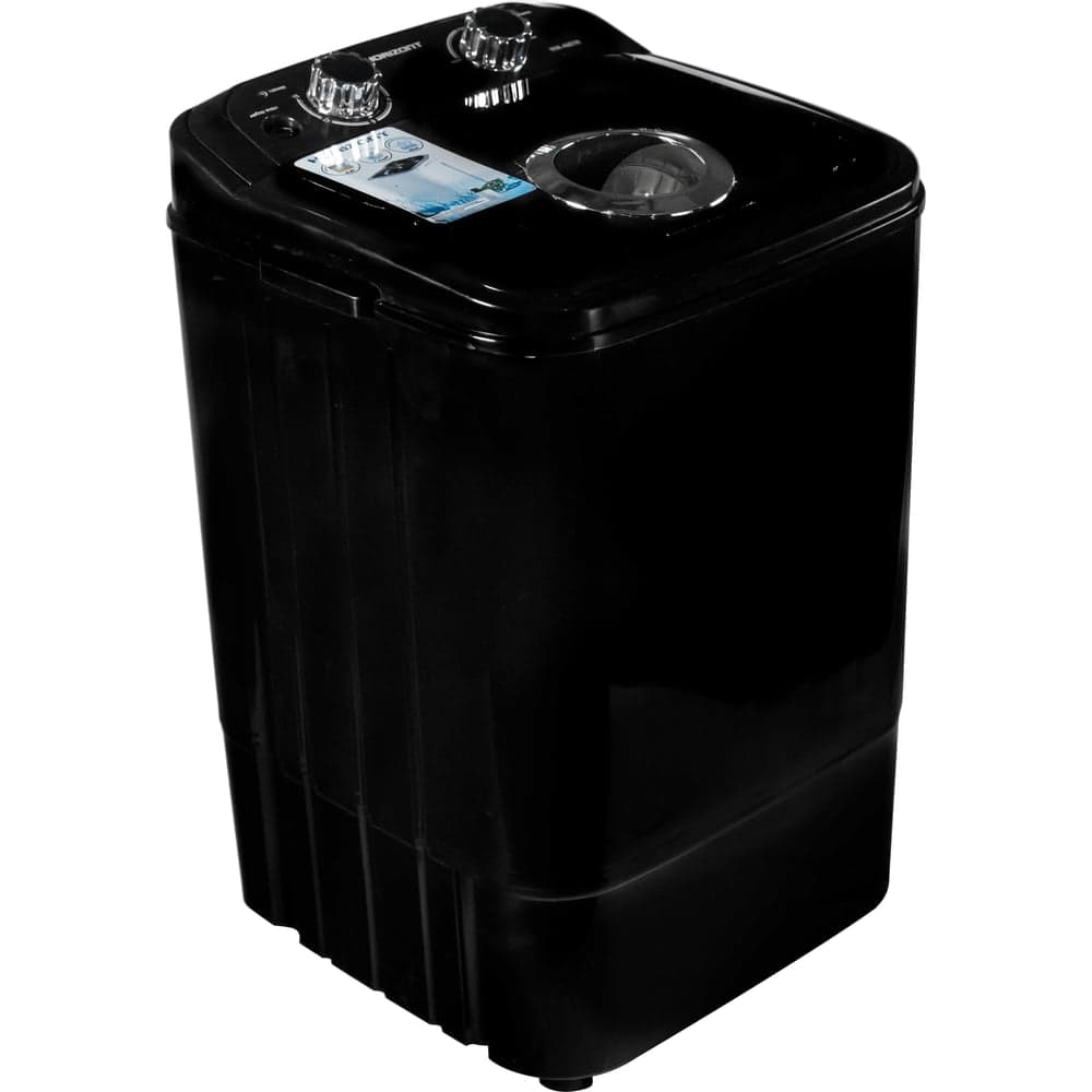 Стиральная машина Horizont активаторного типа WM-4601W Black C черный WM 4601W Black C