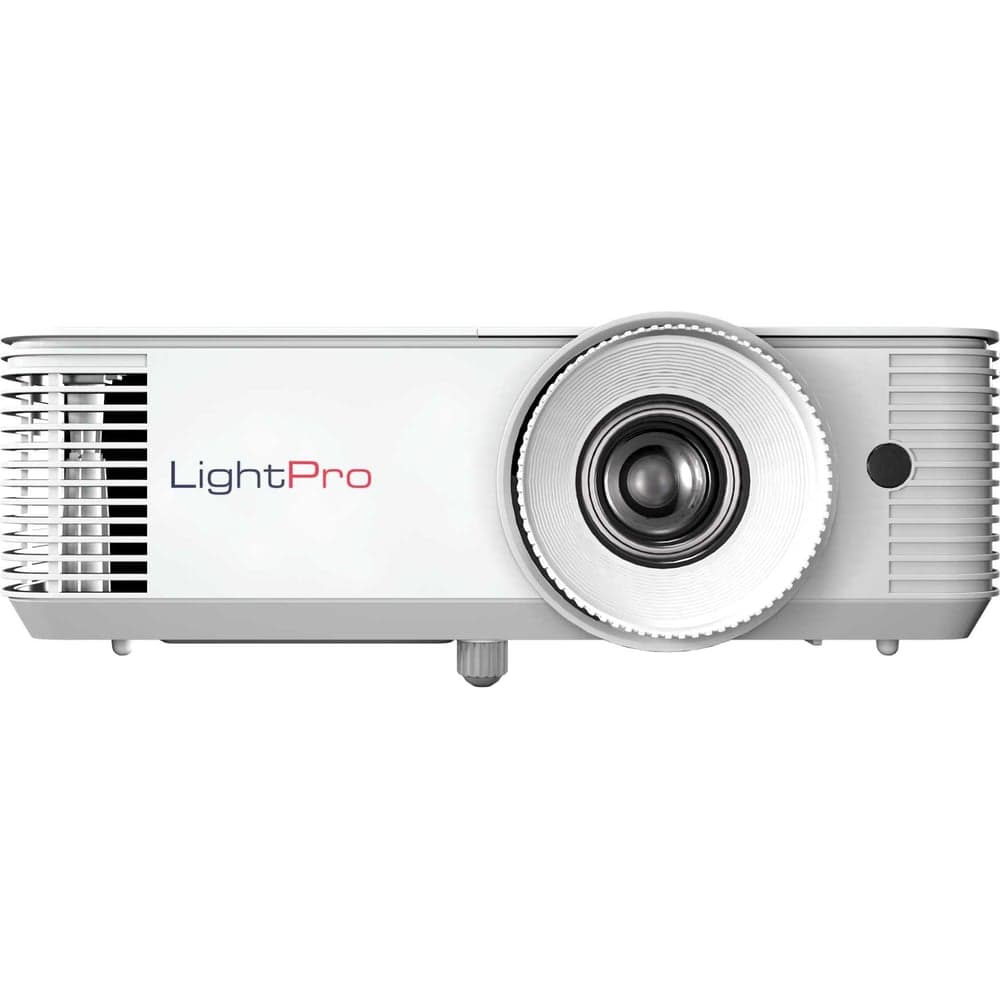 Проектор INFOCUS IN0002SL, DLP, 4000 лм, SVGA, 30 000:1, 1.94~2.16:1, HDMI 1.4, VGA in, S-Video, 3.5mm in/out, USB-A, лампа 15 000 ч 149192