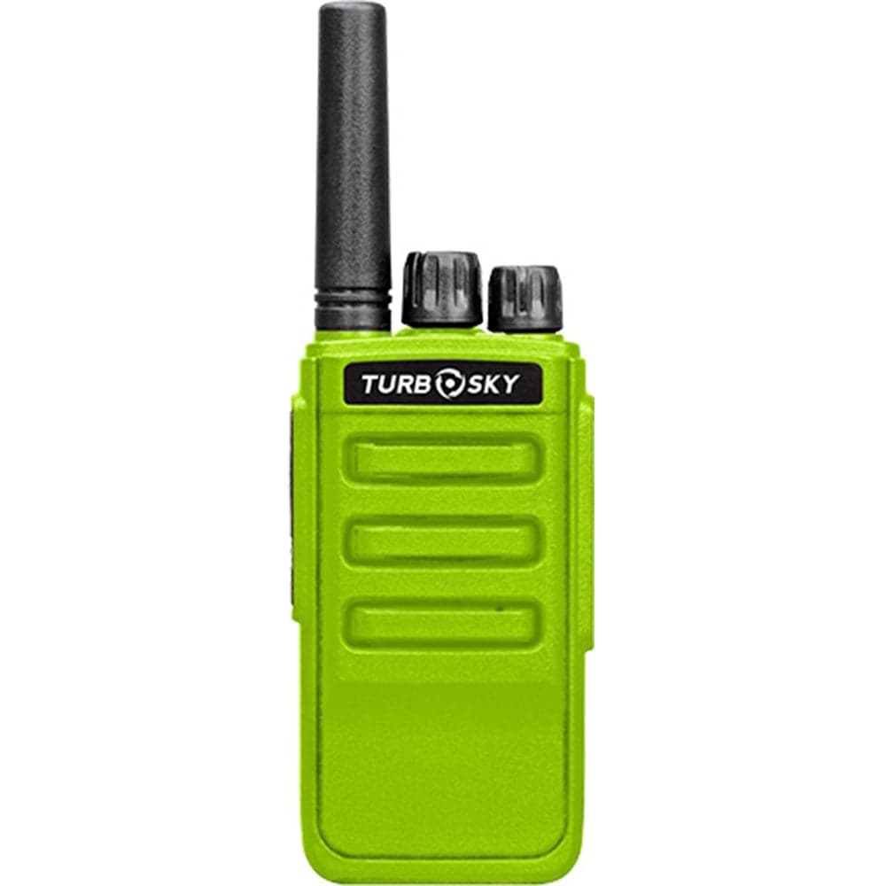 Радиостанция T 45 GREEN Turbosky 565
