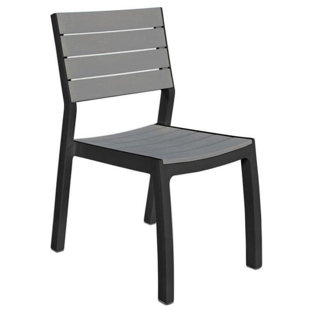 Стул KETER Harmоny (graphite/grey) 255247