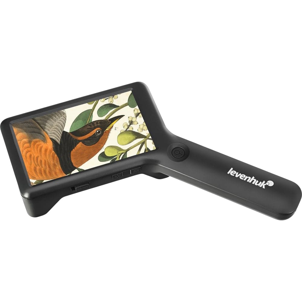 Лупа цифровая Levenhuk ERGO 40 PRO 86556