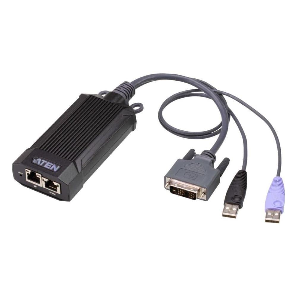 Адаптер ATEN USB DVI KVM DigiProcessor KG6900T-AX
