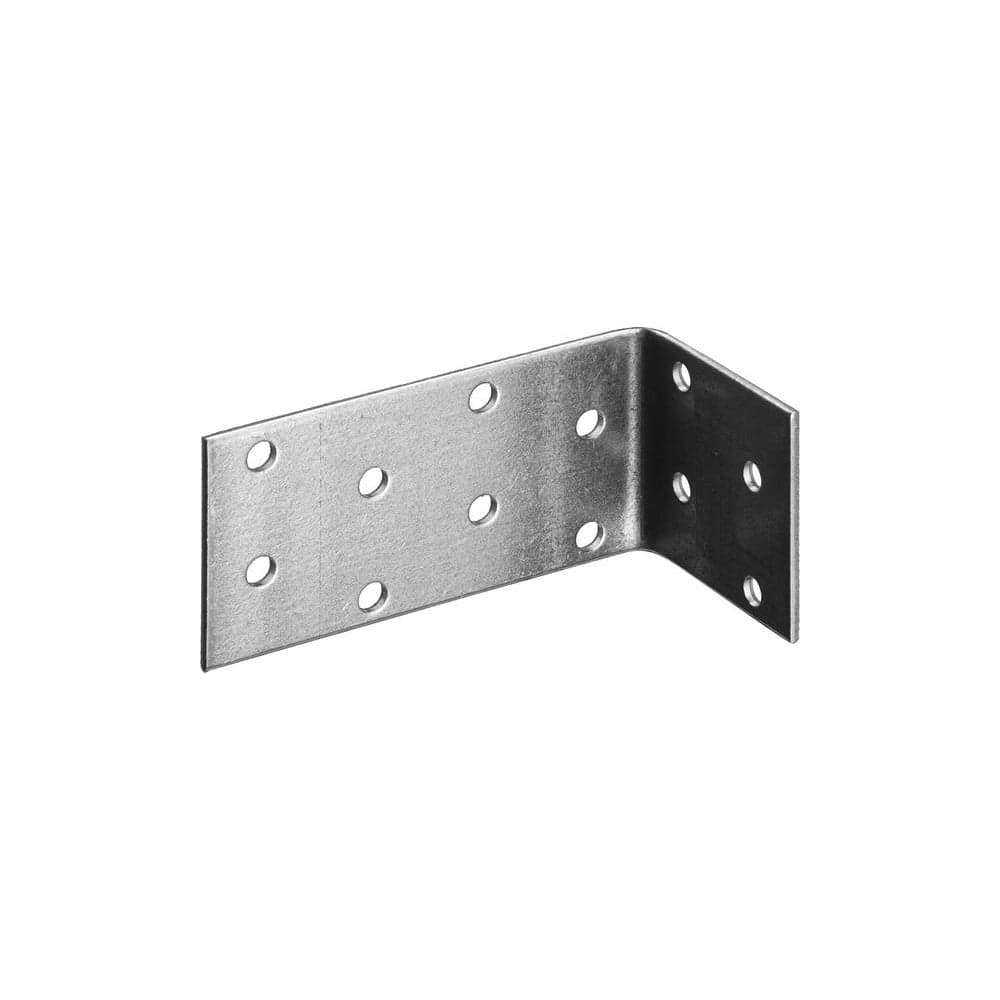 Уголок перфорированный анкерный TOOLAS 40 х 080 х 40, 10 шт 2355