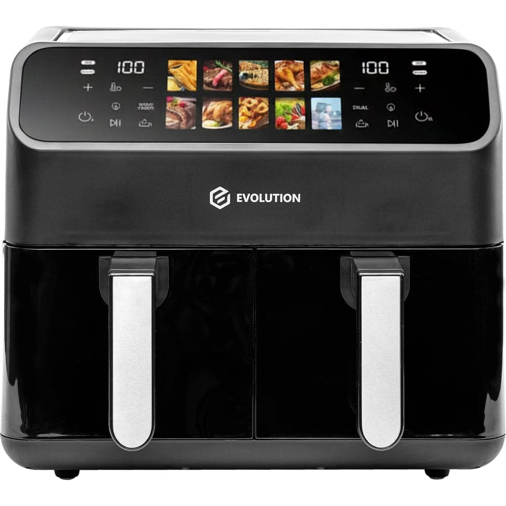 Аэрофритюрница EVOLUTION AIRO 9800ТW Dual