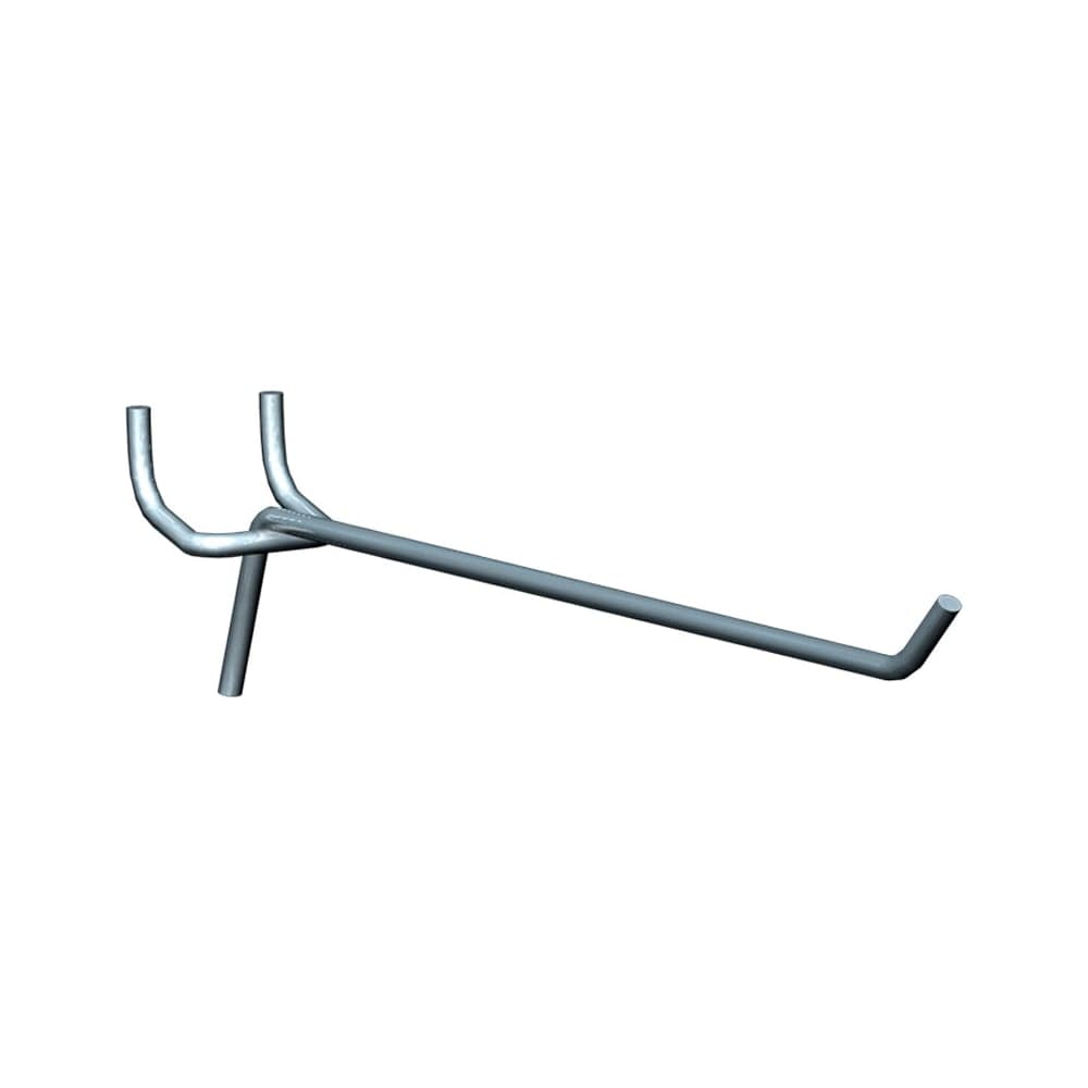 Упаковка крючков для перфорированной панели FERRUM 07.115G L200 25 шт В0000000129954