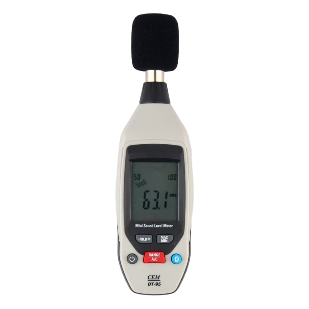 Шумомер СЕМ DT-95 с поверкой 686061