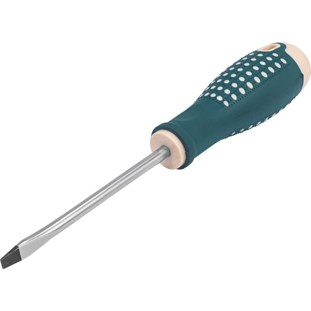 Отвертка шлицевая Rockforce SL6.5х100мм RF LIGHT-70165100(64582)
