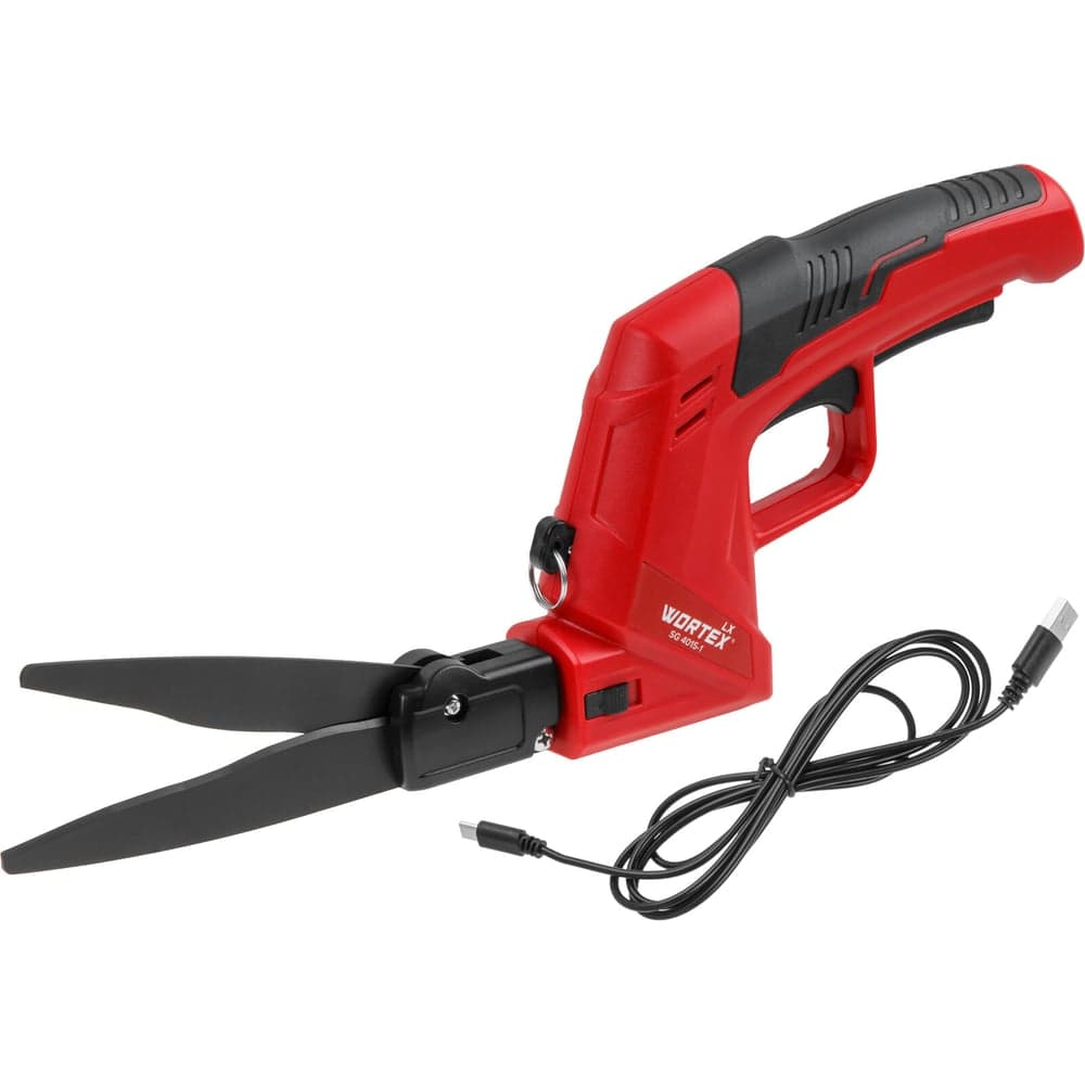 Ножницы для травы аккумуляторные LX SG 4015-1 WORTEX 2322100 ЦИ-1885137408