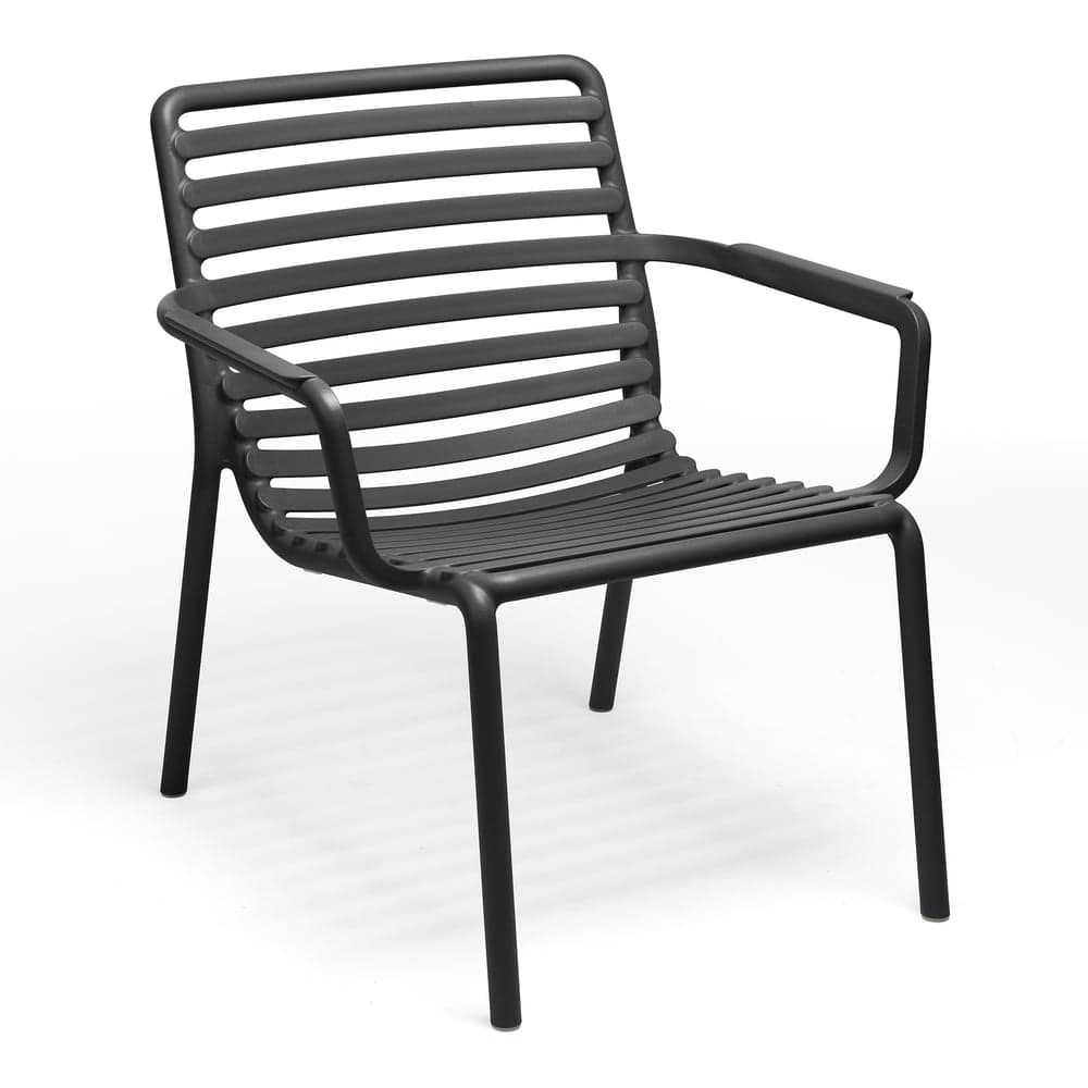 Кресло NARDI DOGA RELAX anthracite (антрацит) 40256.02.000