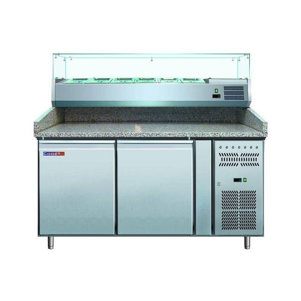 Стол для пиццы COOLEQ PZ2600TN-VRX380 3584