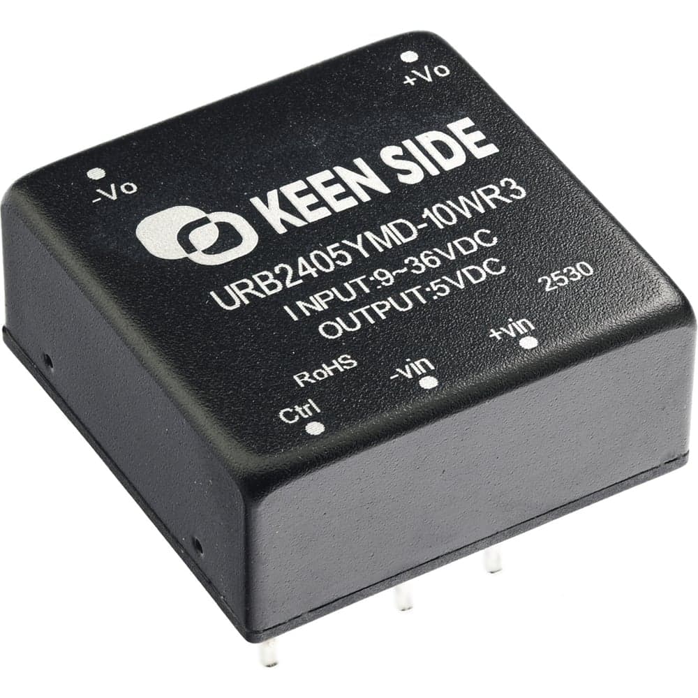 DC-DC преобразователь KEEN SIDE URB2405YMD-10WR3 (упаковка 5 шт.) 192552