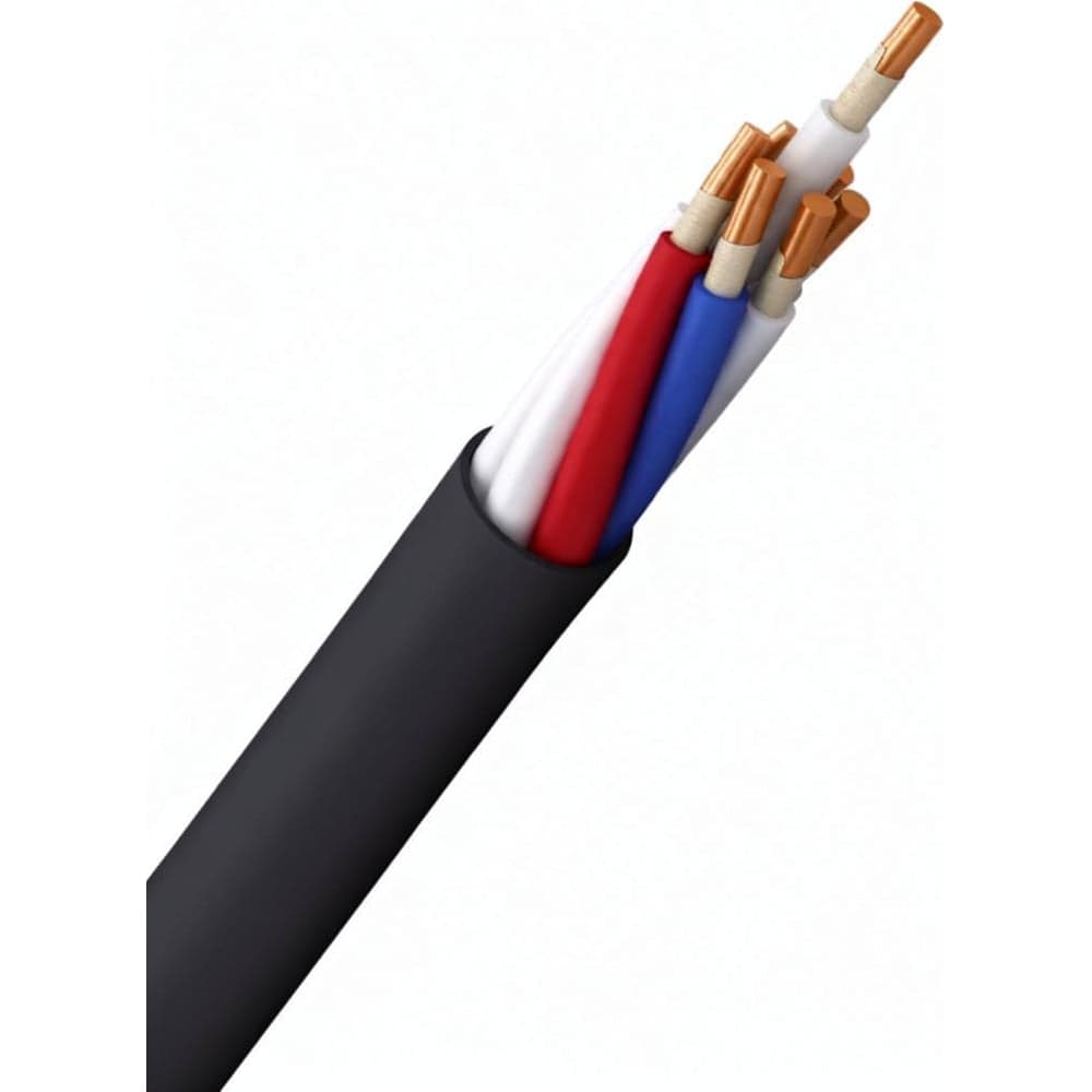Кабель ELITRON КВВГнг(А)-FRLS 7х1 ОК ГОСТ (20 метров) E647-20