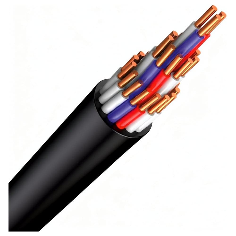 Кабель ELITRON КВВГнг(А)-LS 37х1,5 ОК ГОСТ (60 метров) E629-60