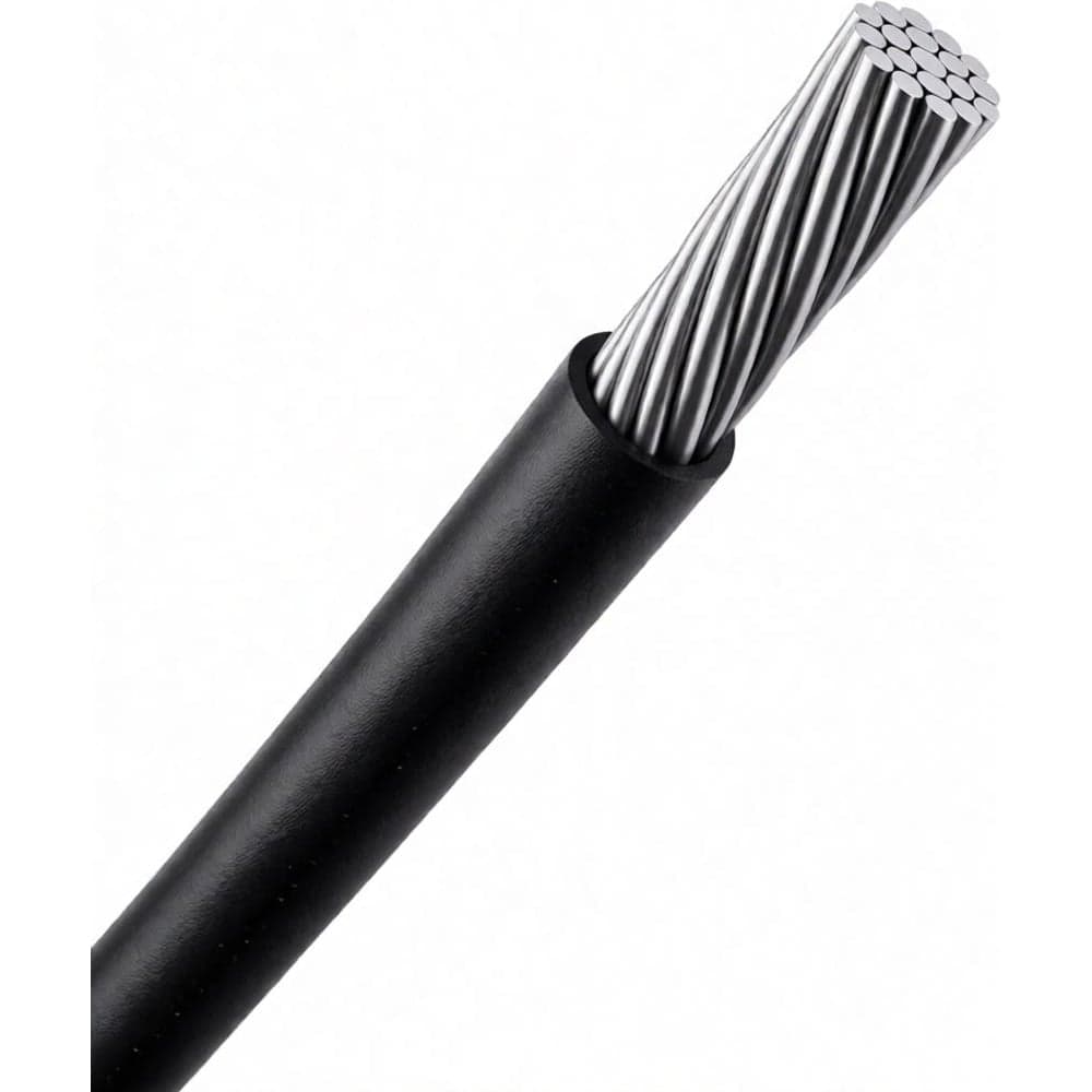 Провод ELITRON СИП-3 1х95 20кВ, 90м E723-90