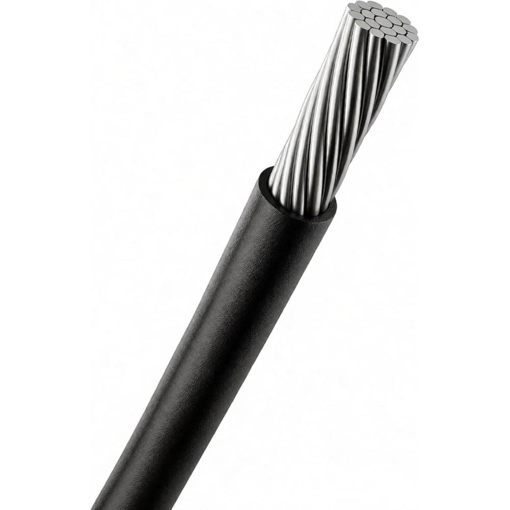 Провод ELITRON СИП-3 1х70 20кВ, 100м E722-100
