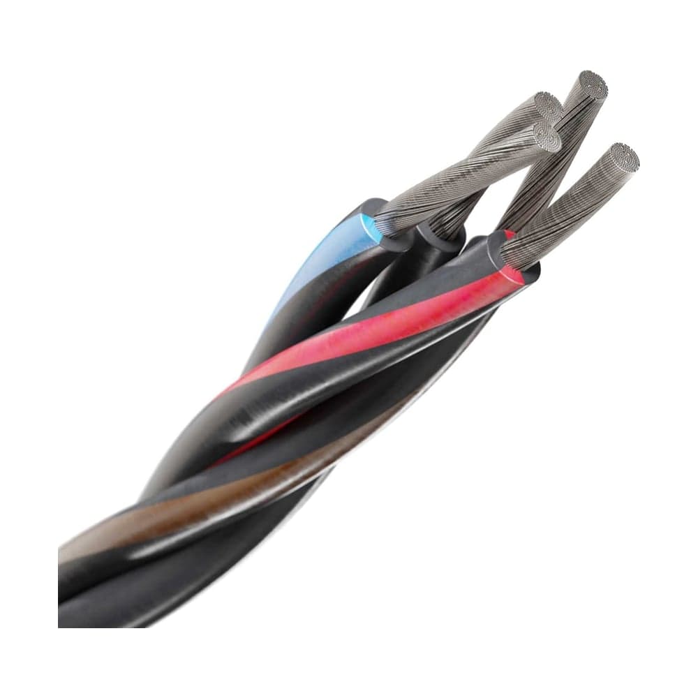 Провод ELITRON СИП-4 4х240мм2, 0.6/1кВ, 80м E727-80