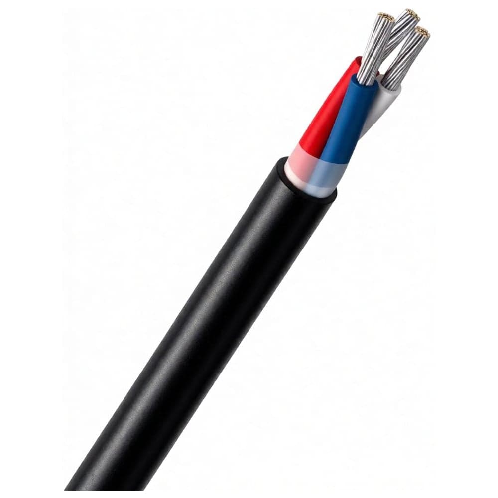 Кабель монтажный ELITRON МКШнг(А)-LS 3х0,75, 110м E675-110