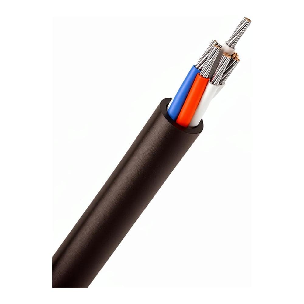 Кабель монтажный ELITRON МКШнг(А)-LS 7х0,5, 70м E678-70