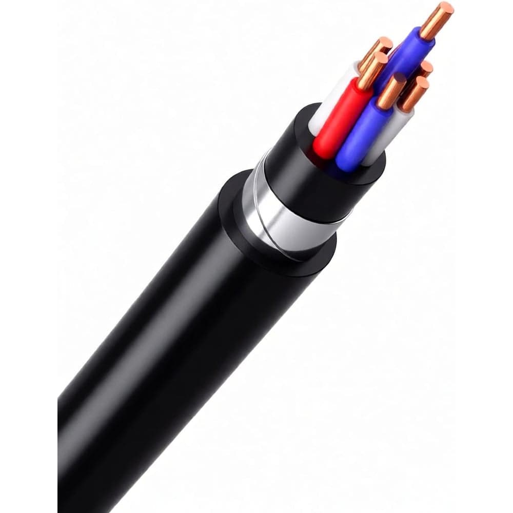 Кабель ELITRON КВБбШвнг(А)-LS 7х1 ОК ГОСТ (300 метров) E657-300