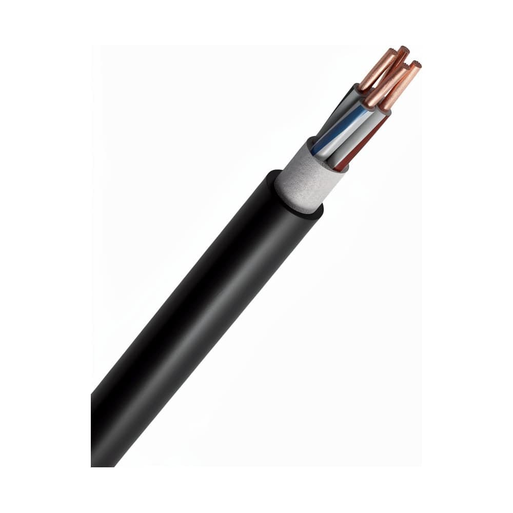 Кабель ELITRON ППГЭнг(А)-HF 4х2.5 ОК ГОСТ (80 метров) E608-80