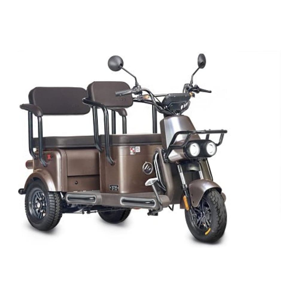 Электротрицикл Wanshida U1-X 60V 800Вт 0000307-3093