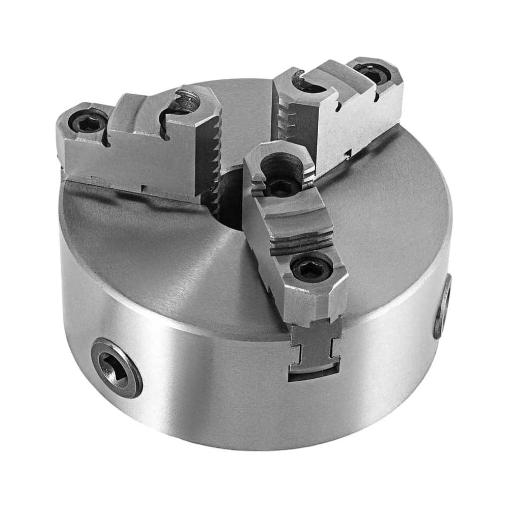 Патрон токарный TORNERI ф 400 мм 3-х кул. (К11-400С/D11) CAMLOCK Т028375