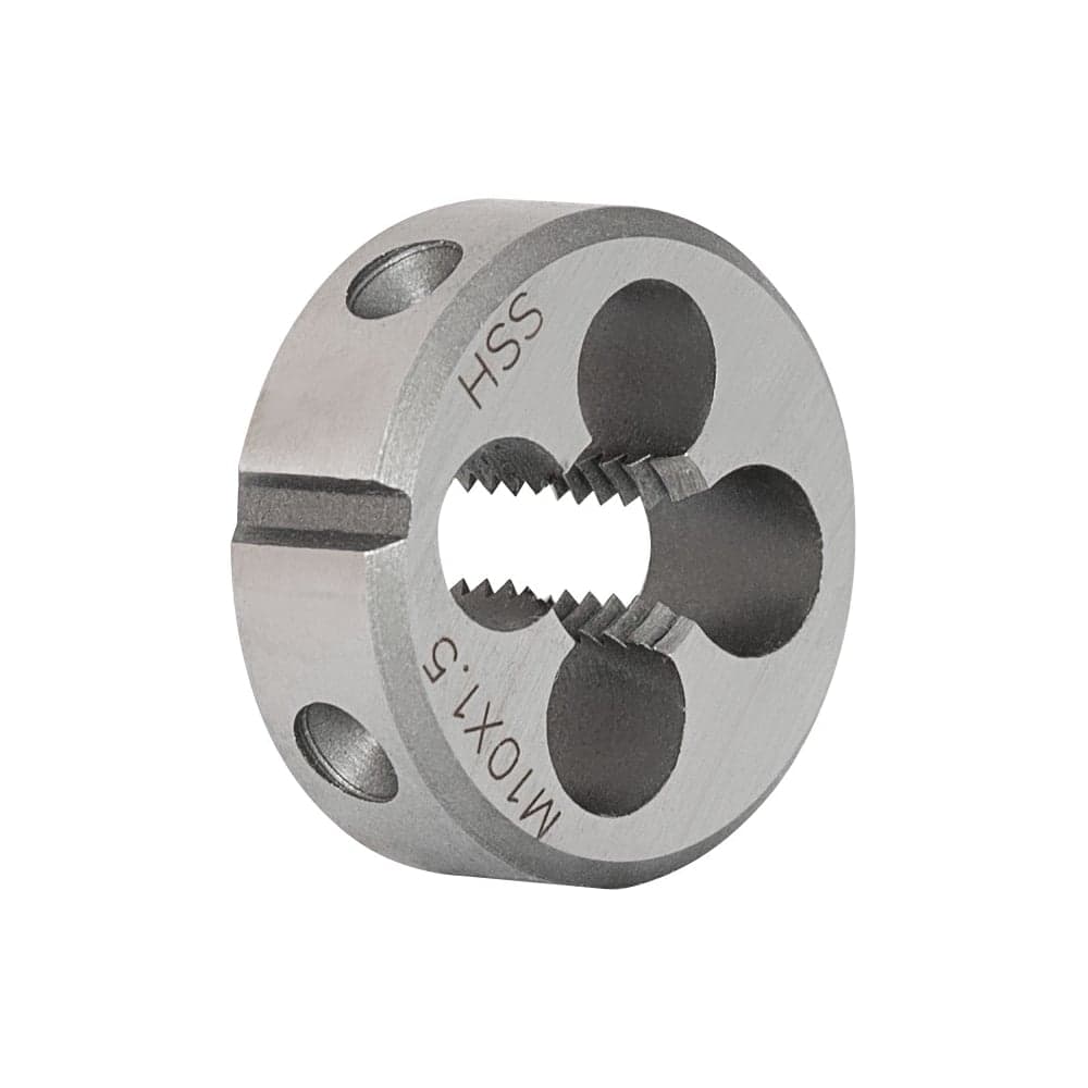 Плашка RODMIX M5X0.8 Гост 9740 HSS M2 (Р6М5) 1671050080