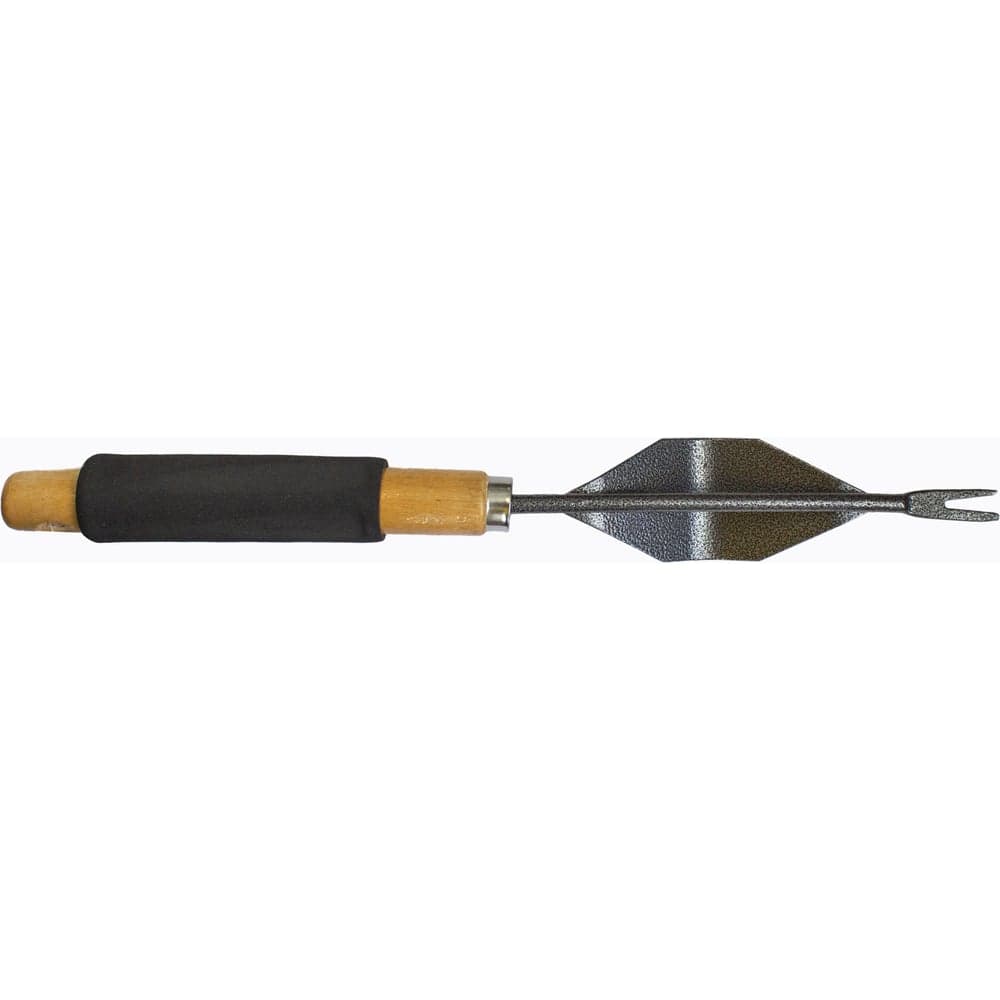 Корнеудалитель садовый с деревянной рукояткой WMC TOOLS (L-360мм) WMC-TG2104020-J(50020)