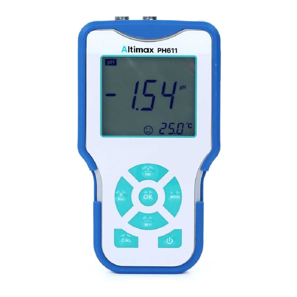 pH-метр портативный Altimax PH611 PH116011