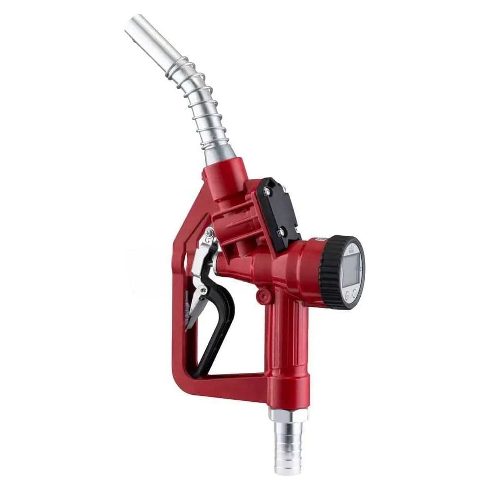 Автоматический пистолет с электрическим счетчиком Petropump DLY-25S - 60 л/мин PP730004