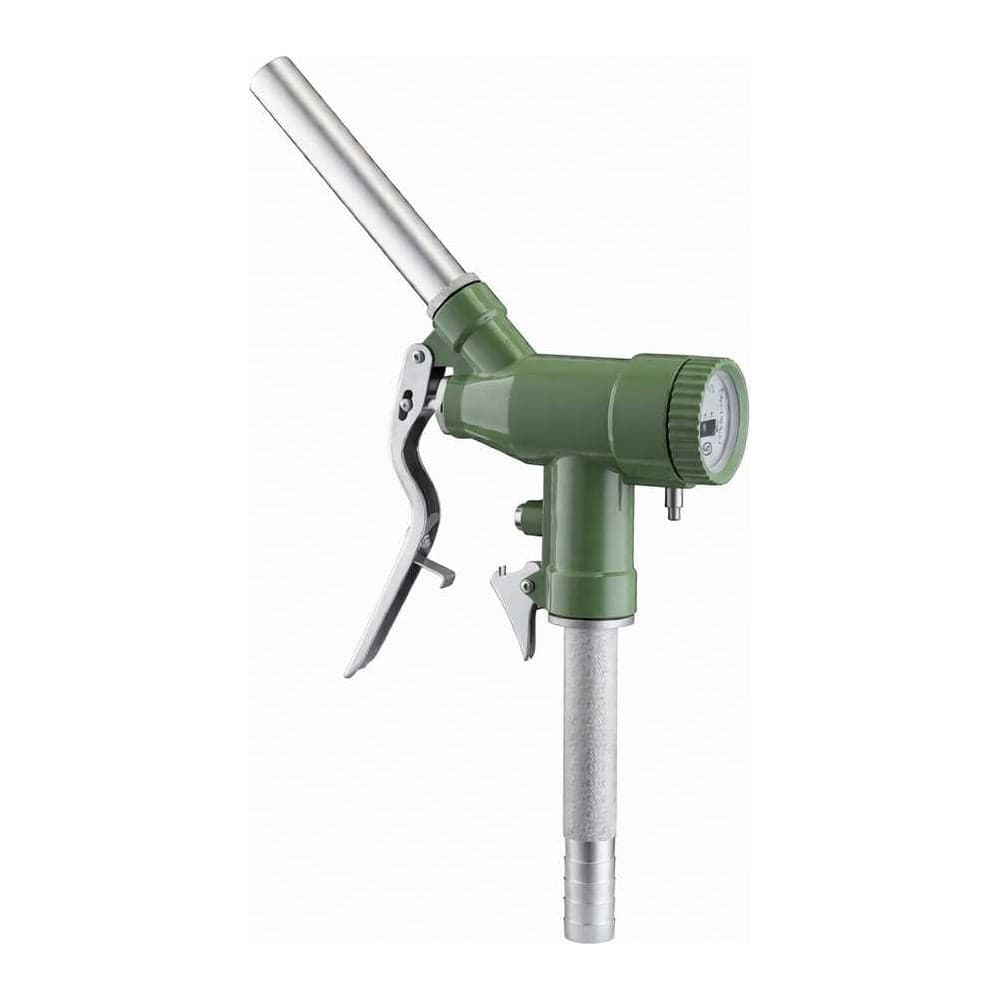 Механический пистолет с механическим счетчиком Petropump LLY-32 - 120 л/мин PP740007