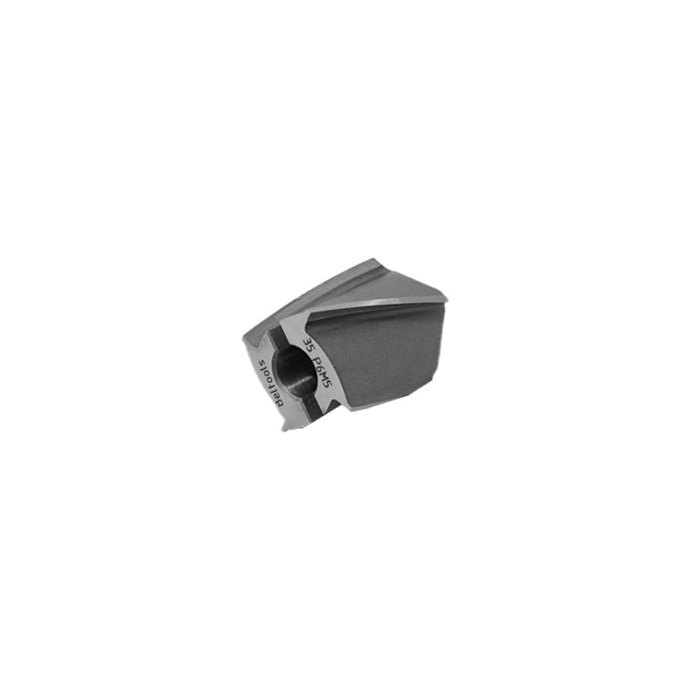Зенкер насадной Beltools 35 Р6М5 L=45мм dпос=13мм ГОСТ 12489-71 ri.104.758