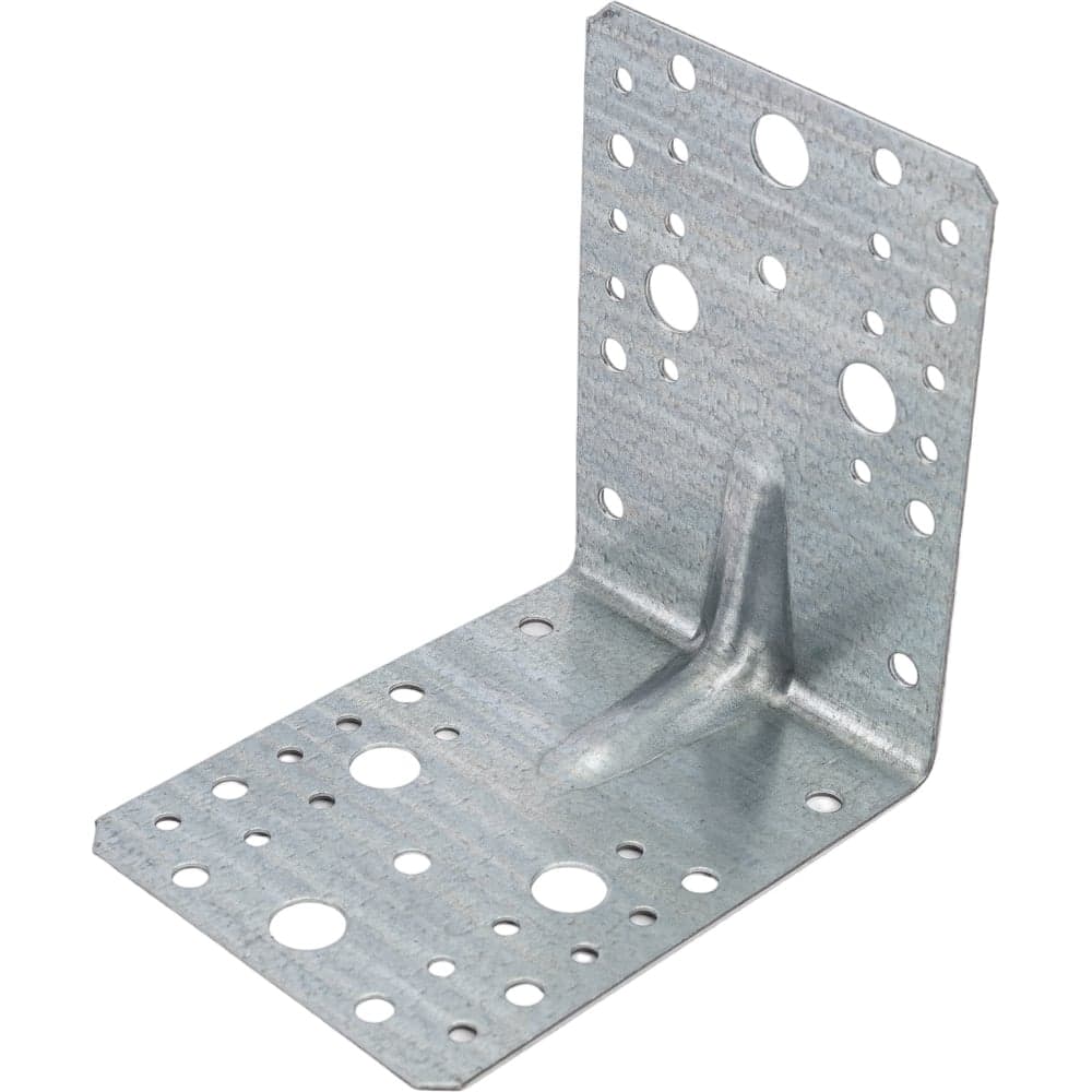 Крепежный усиленный уголок РК ГРУП 130x100х1.8 РК000002584