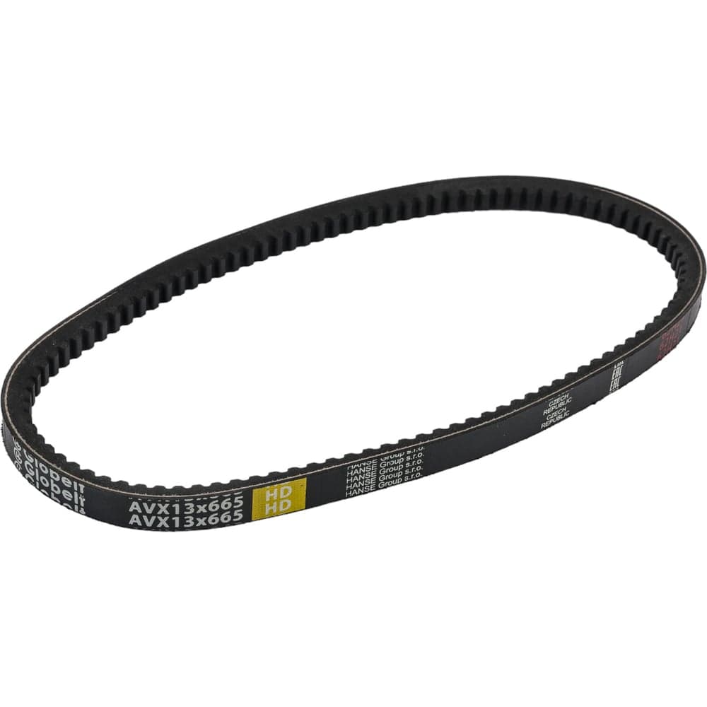 Зубчатый ремень Globelt AVX13x665 HD