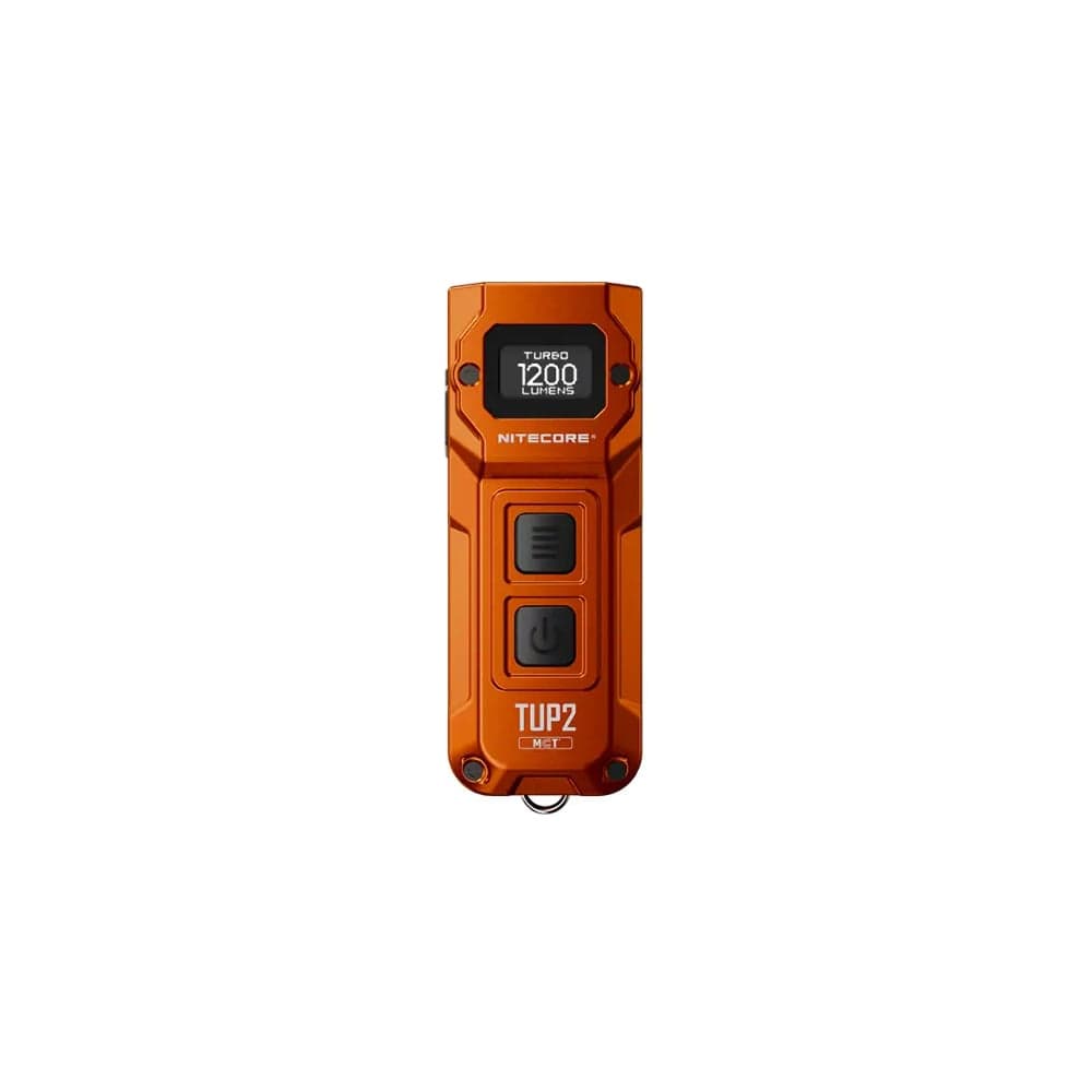 Наключный фонарь Nitecore TUP2 Orange 3561
