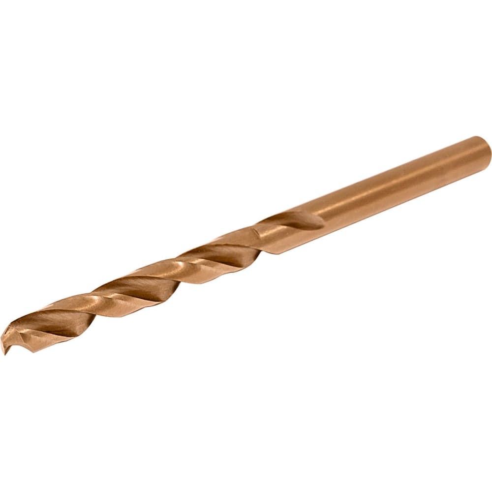 Сверло спиральное RODMIX ц/х HSS-Co 8.2х117 мм DIN338 М35 (5 шт) 10608275117