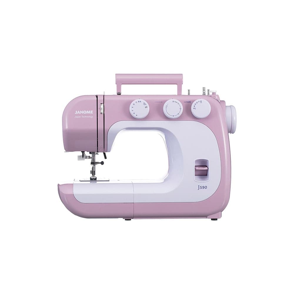 Швейная машина Janome J590 4933621711504