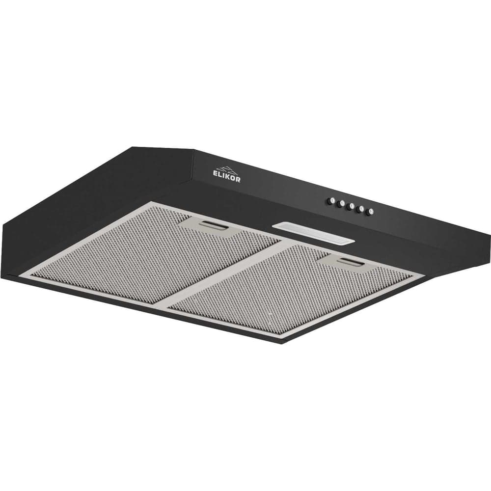 Кухонная вытяжка ELIKOR ECO ONE 50 BK, черный 298167