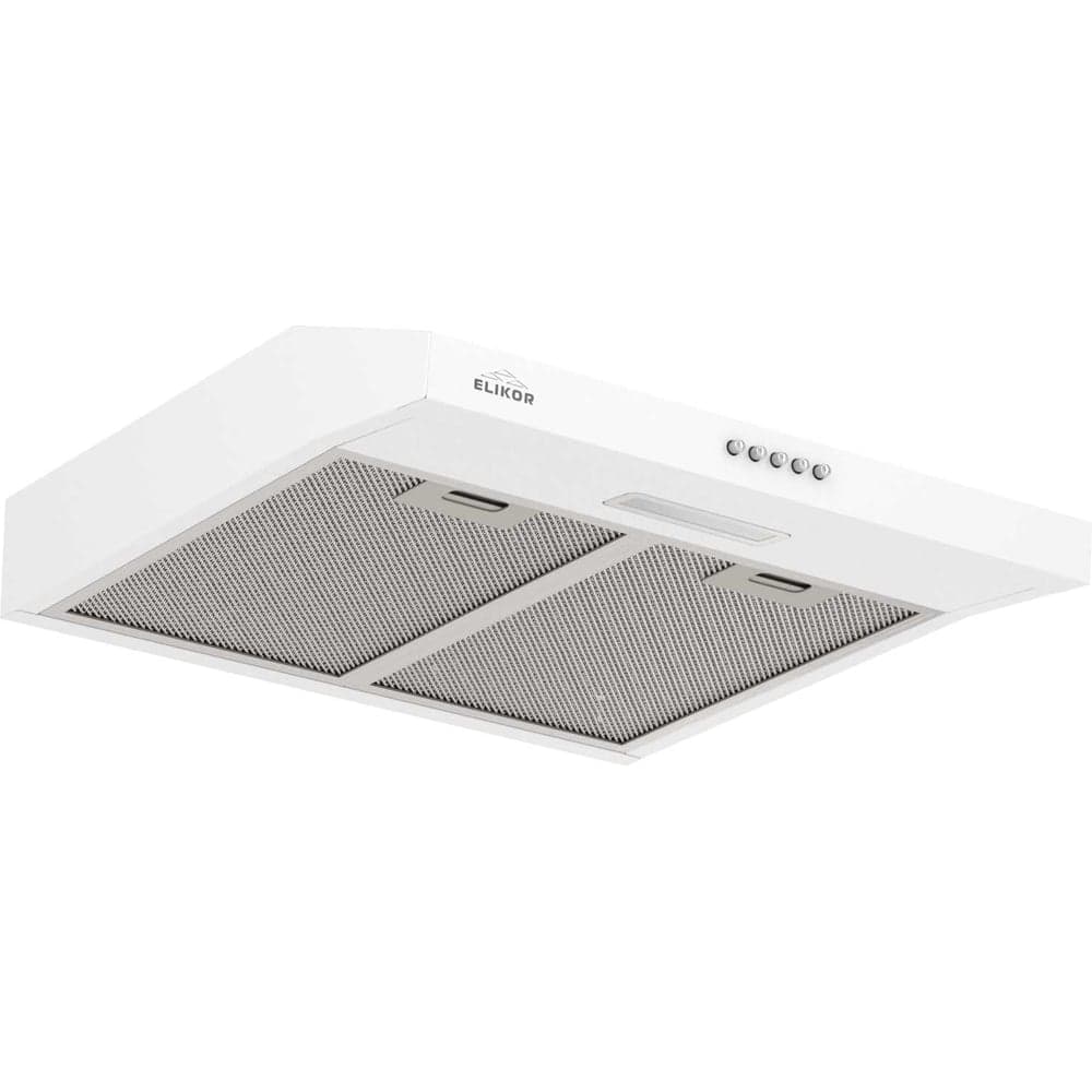 Кухонная вытяжка ELIKOR ECO ONE 50 WH, белый 298166
