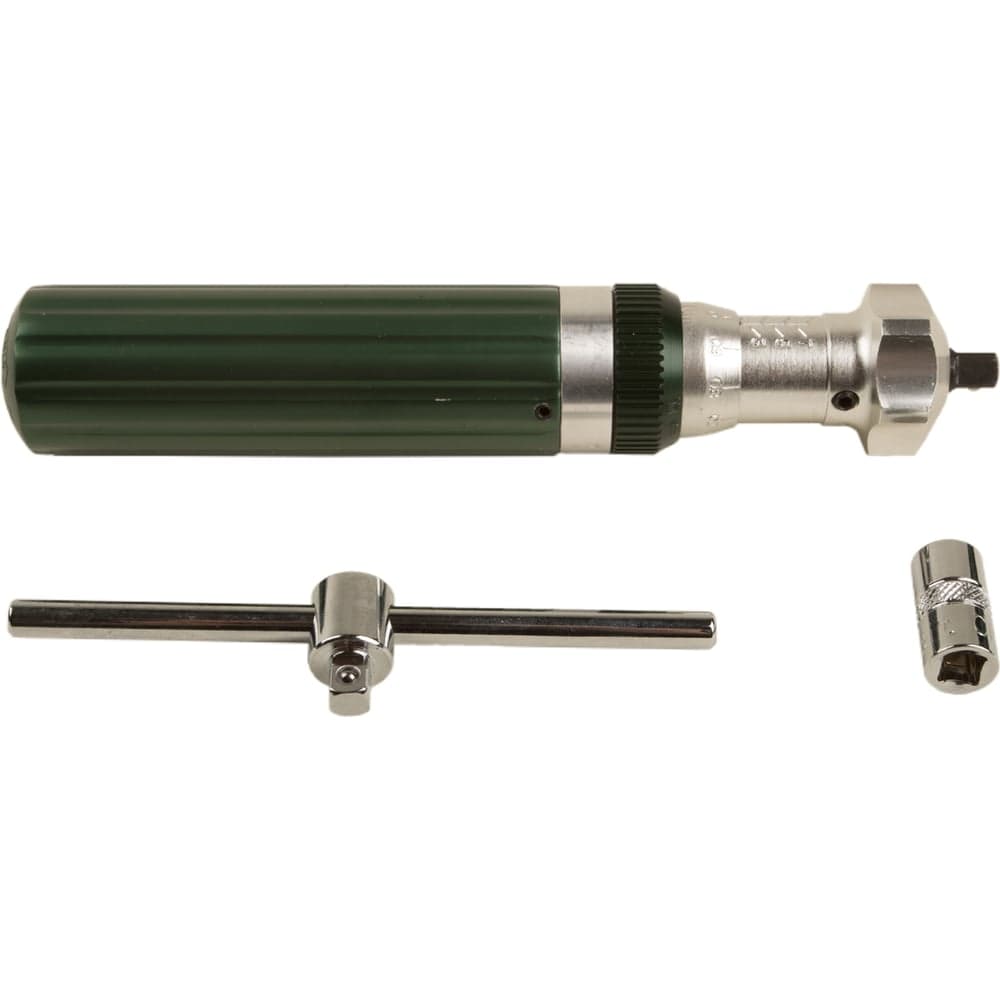 Отвертка динамометрическая GARWIN 1/4, 2-8 Нм 506011-2-8-14