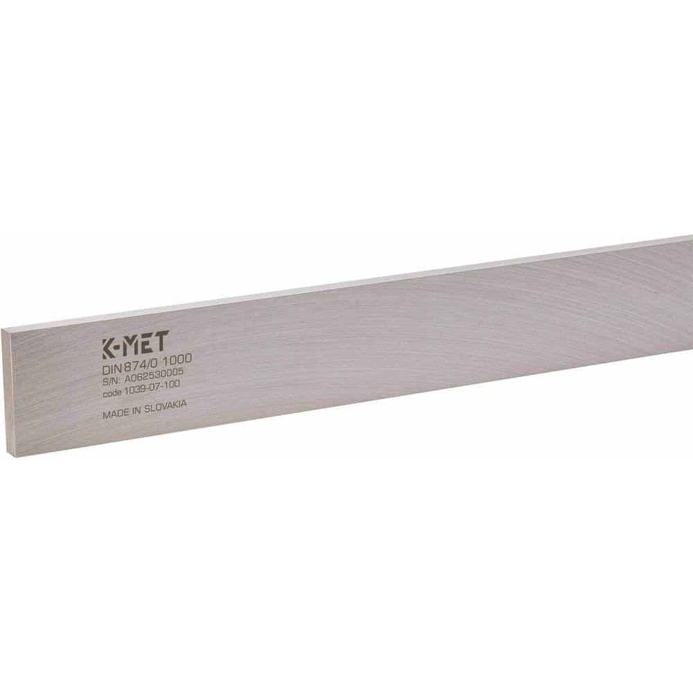 Линейка поверочная Kinex K-MET ШП 1000х60х12мм DIN874 кл.0 INOX 1039-07-100