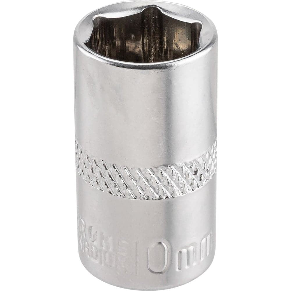 Головка Rockforce 10мм (6гр.), 1/4 RF LIGHT-52510(62390)