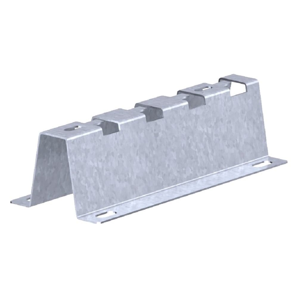 Кронштейн стена/пол безвинтовой PRO-lotki.ru PKE200 (1,5) INOX AISI 304 PRO77043INOX