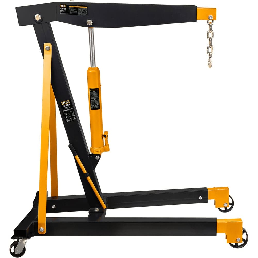 Кран гидравлический JCB 3т JCB-TR33002B(66785)