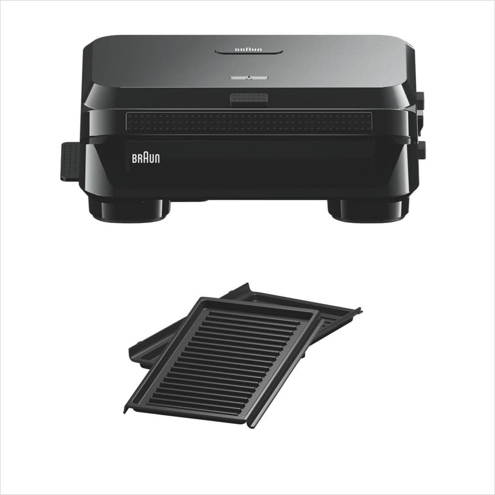 Сэндвичница Braun SM5001BK 0X23100001