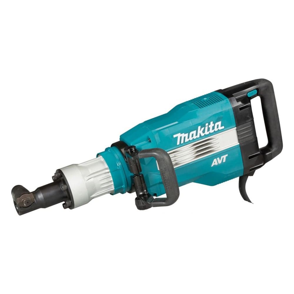 Молоток отбойный Makita 30мм, 1850Вт, AVT, 1300 уд/мин, кейс HM1511