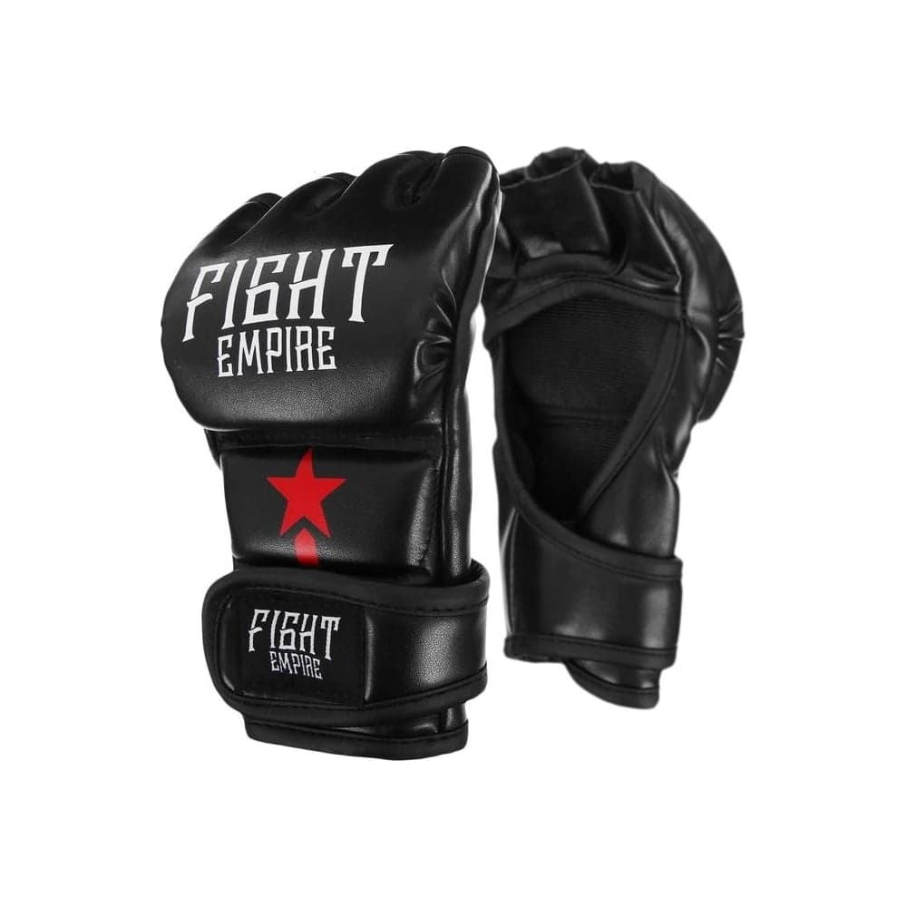 Тренировочные перчатки FIGHT EMPIRE ММА, размер XL 5362071