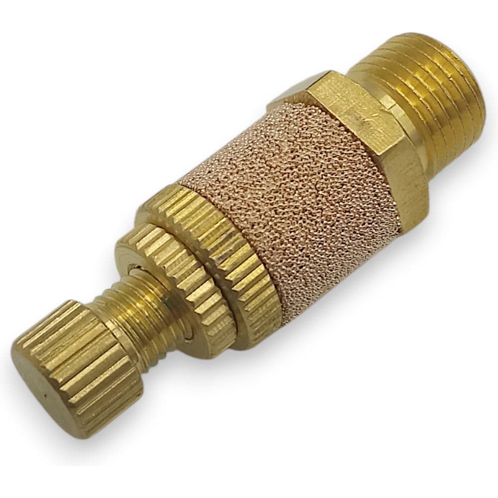 Пневмоглушитель Контактная Механика 1/8 KSB-06