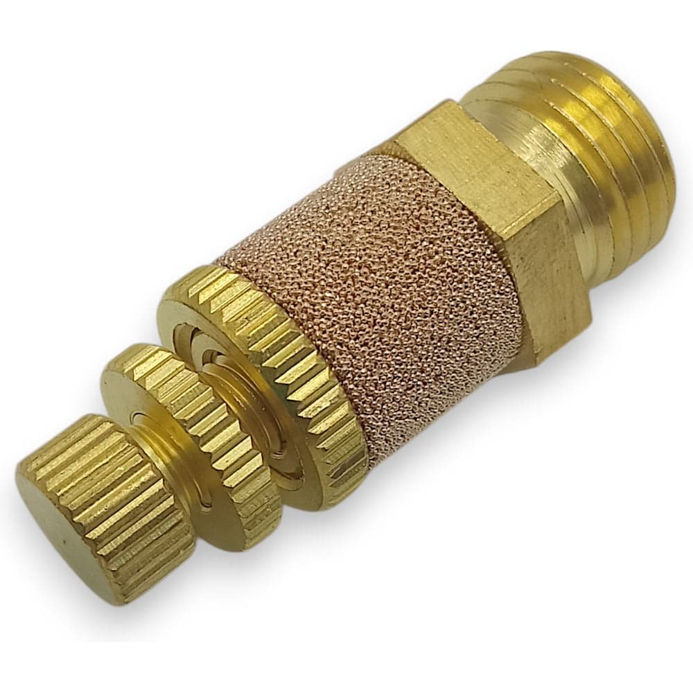 Пневмоглушитель Контактная Механика 1/4 KSB-08